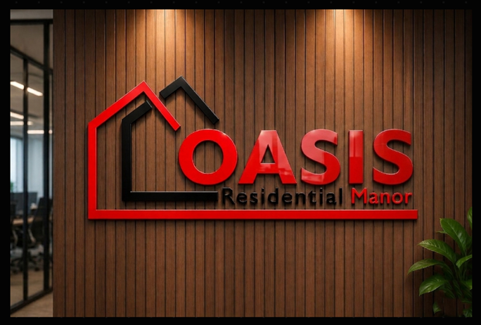 Custom Acrylic Office Sign for O'Shay Watson (50% Deposit)