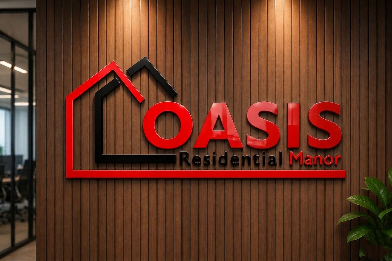 Custom Acrylic Office Signs for O'Shay Watson
