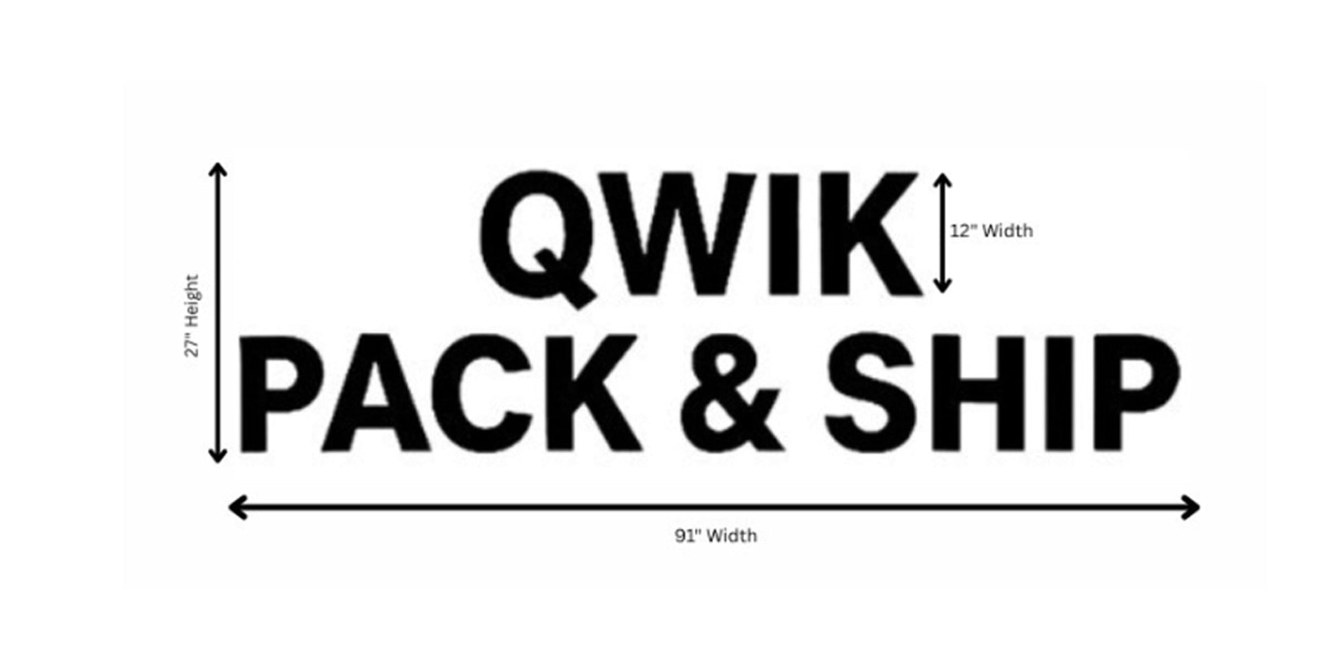 Custom 3D Metal Backlit Sign with raceway For Rakesh Shah - Nova Pro Signs