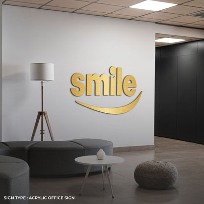 Custom Metal Sign for Low Country Dental - Nova Pro Signs