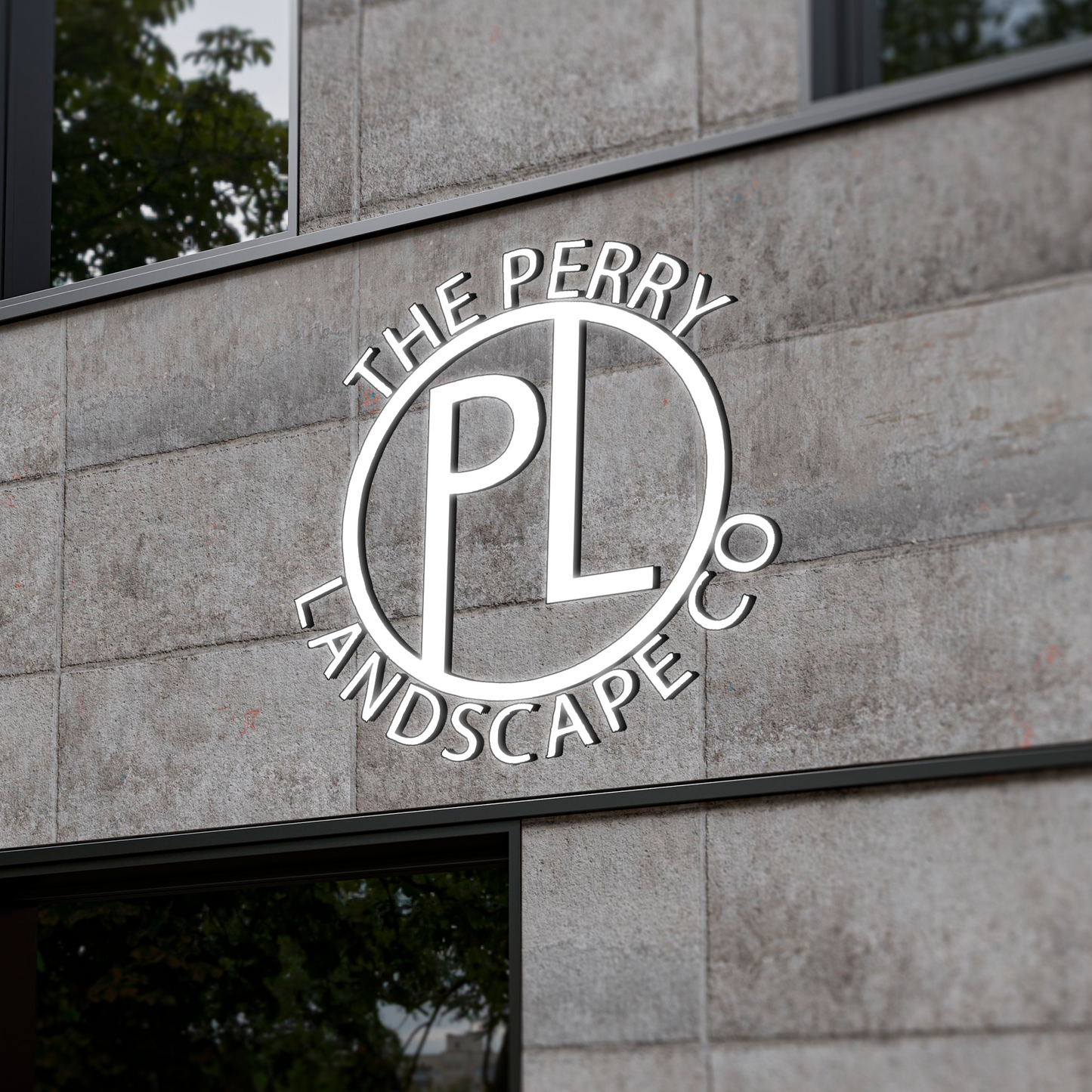 CUSTOM SIGNS FOR Michael B Perry - Nova Pro Signs