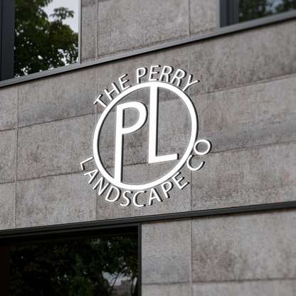 CUSTOM SIGNS FOR Michael B Perry - Nova Pro Signs