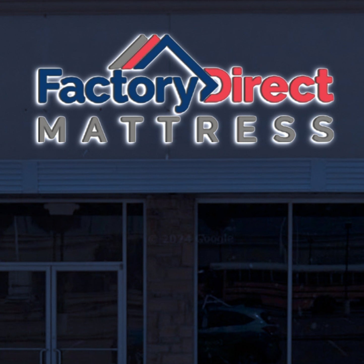 Custom Storefront Signs For Scott Davenport - Nova Pro Signs