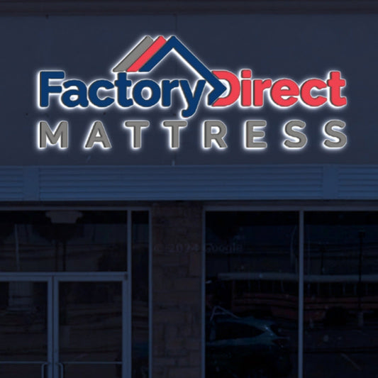 Custom Storefront Signs For Scott Davenport - Nova Pro Signs