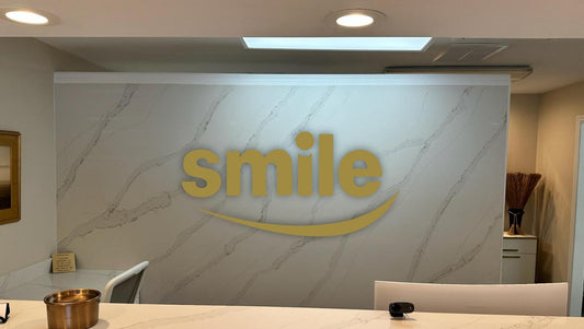 Custom Business Sign For Low Country Dental Associates - Nova Pro Signs