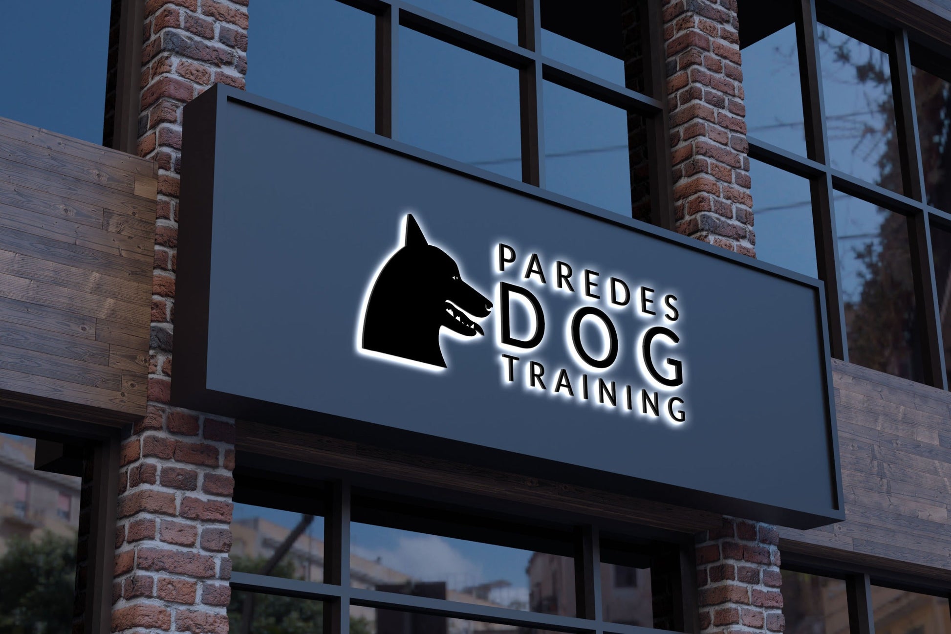 Custom Acrylic Backlit Sign for Nicholas - Nova Pro Signs