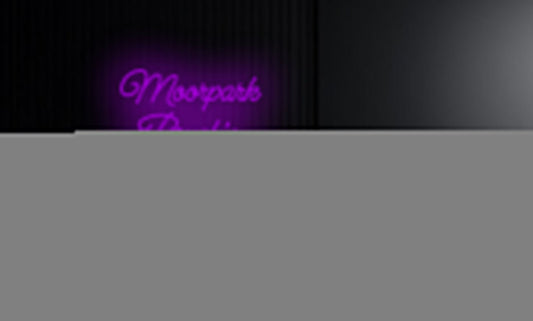 Custom LED Neon Sign for Ronald Merino - Nova Pro Signs