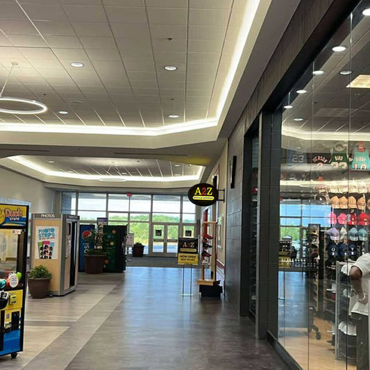 Custom Lightbox Sign for Augustine Pk (50% Deposit) - Nova Pro Signs