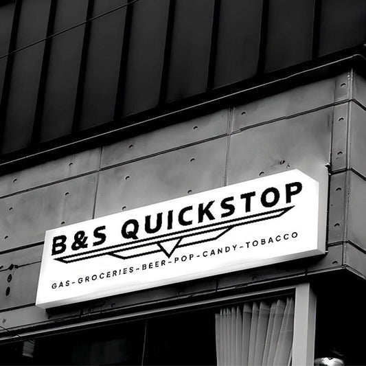 Custom Lightbox for Jaxon Stangeland - Nova Pro Signs