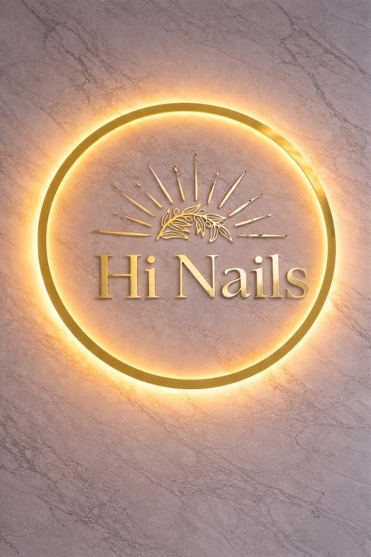 Custom Acrylic Backlit Sign for Ty Le