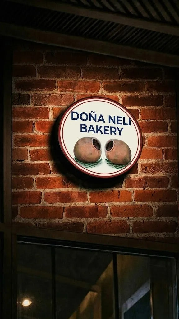 Custom Lightbox Sign for Rosdael Abreu Hernandez (50% Upfront)