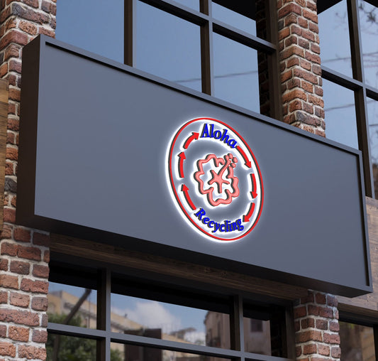 Custom Business Sign For Melody Ham - Nova Pro Signs