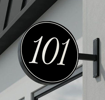 Custom Blade Signs For Tiana - Nova Pro Signs