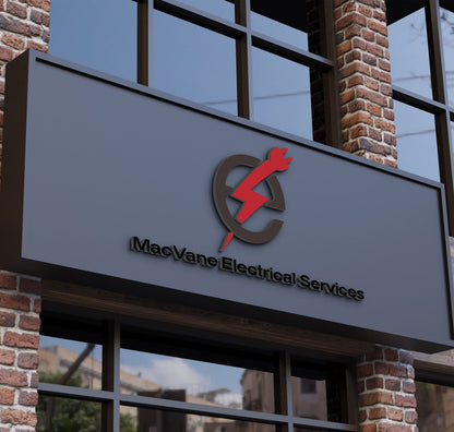 Custom Storefront Signs For Phil Macvane - Nova Pro Signs