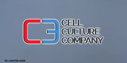 Custom 3D Lighted Sign for Teresa Markoe