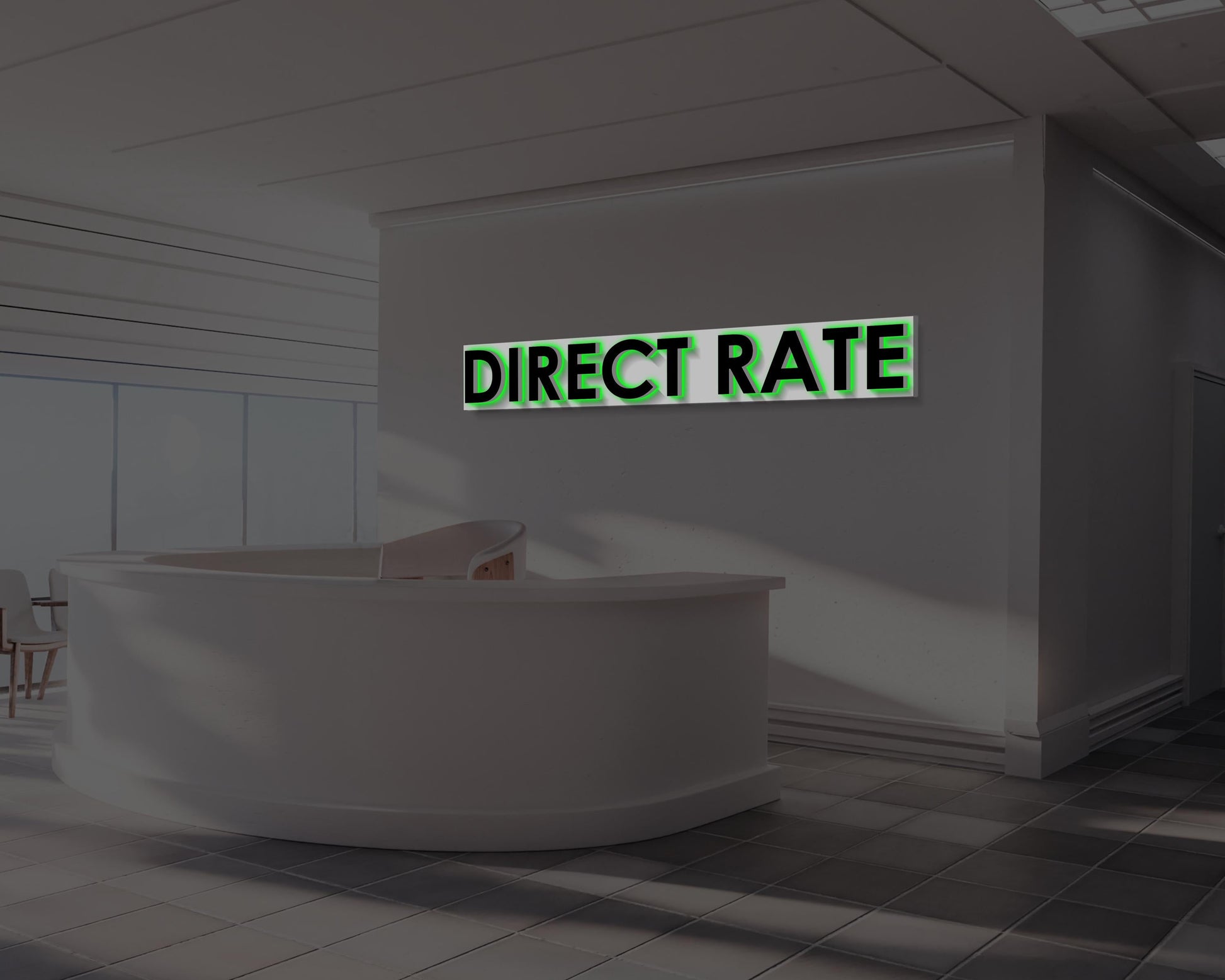 Custom Business Sign For Eric - Nova Pro Signs