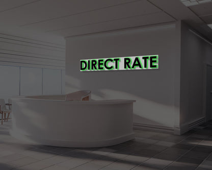 Custom Business Sign For Eric - Nova Pro Signs