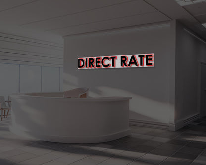 Custom Business Sign For Eric - Nova Pro Signs