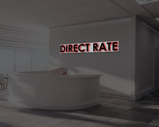 Custom Business Sign For Eric - Nova Pro Signs