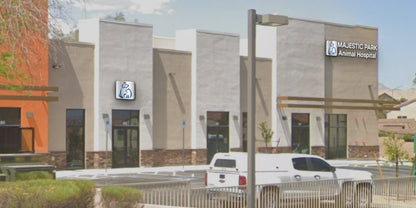 Initial Deposit – Custom Signage Project for Majestic Park Animal Hospital - Nova Pro Signs